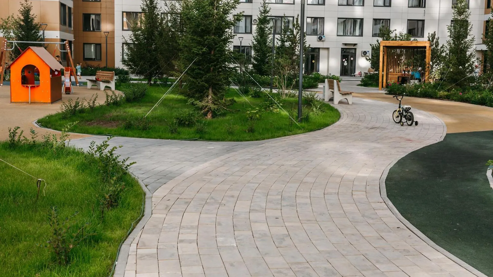 Turan Life 1 Apartment Nur-Sultan