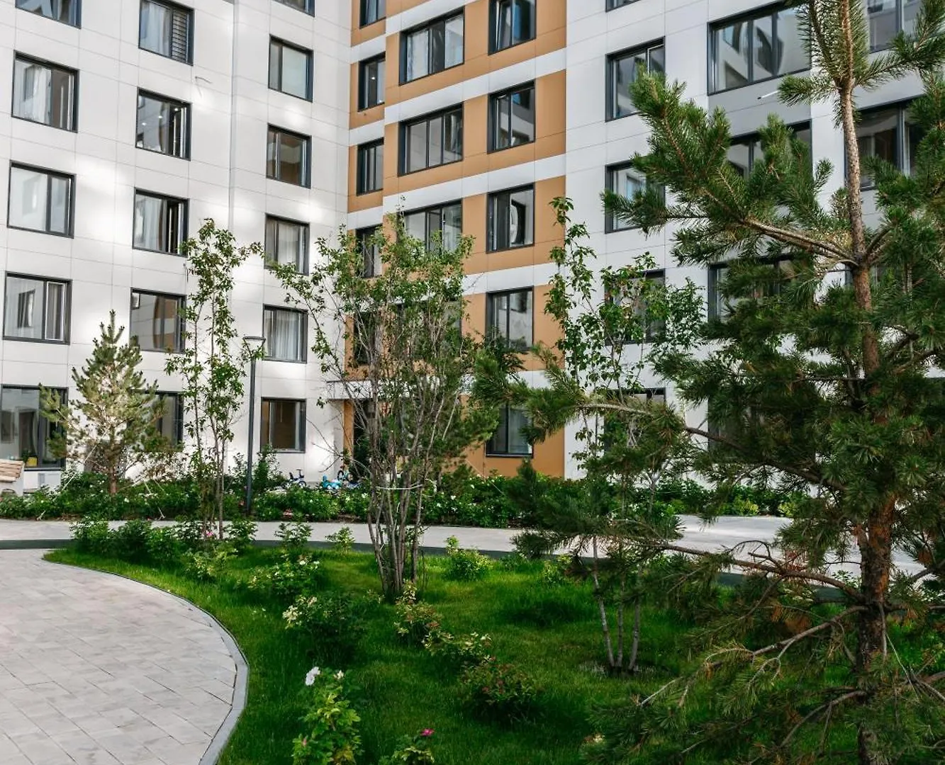 Turan Life 1 Apartment Nur-Sultan