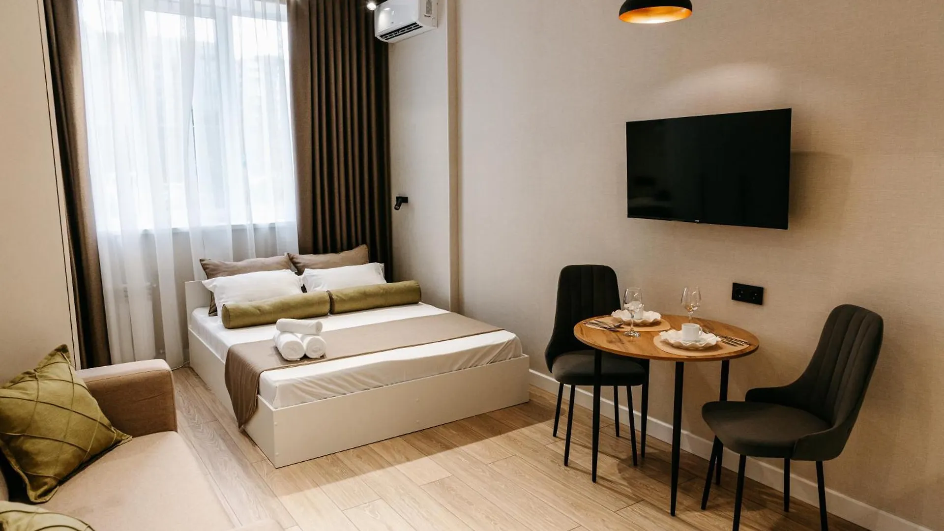 Turan Life 1 Apartment Nur-Sultan   Nur-Sultan (Astana)