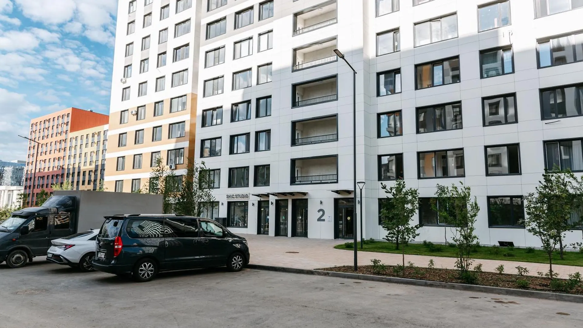 Turan Life 1 Apartment Nur-Sultan  Kazakhstan