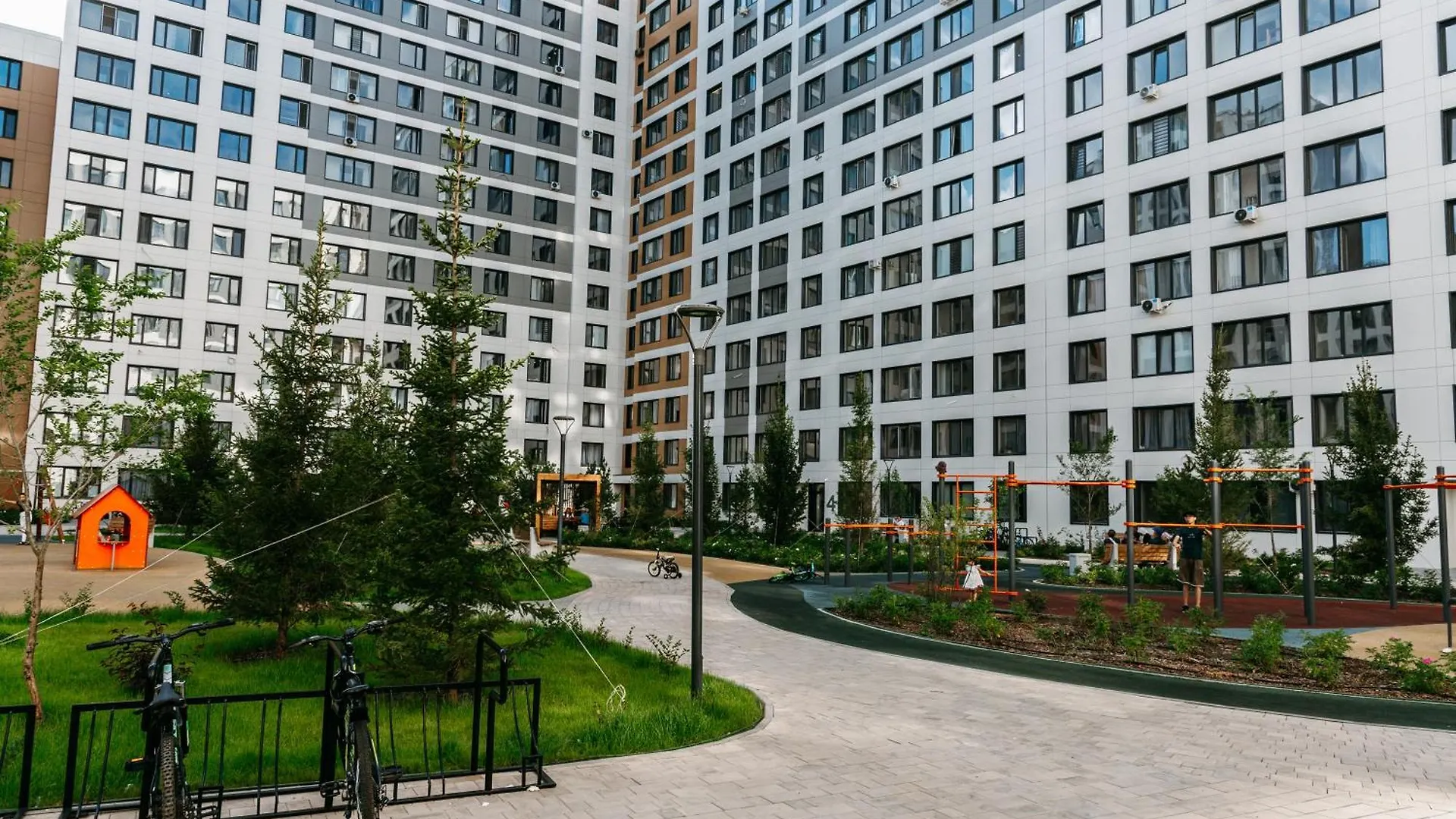 Turan Life 1 Apartment Nur-Sultan