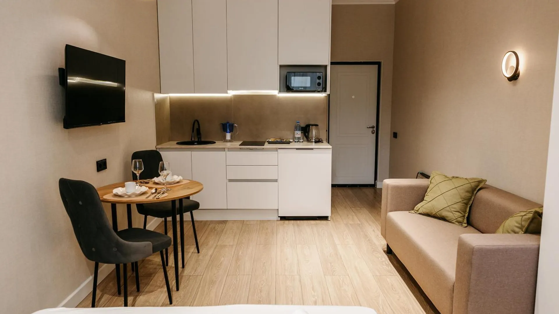 Turan Life 1 Apartment Nur-Sultan  0*, Nur-Sultan (Astana)