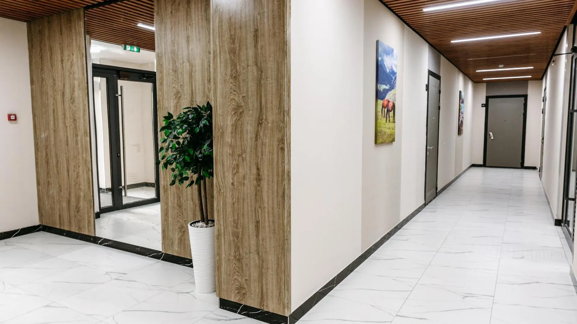 Turan Life 1 Apartment Nur-Sultan