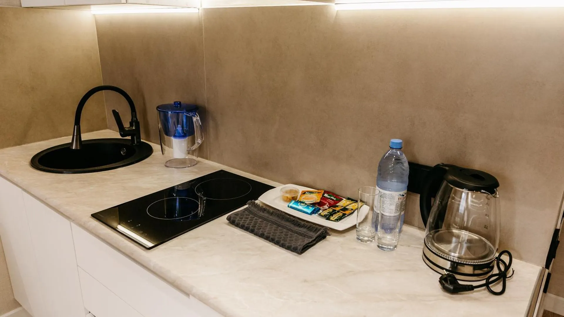 Turan Life 1 Apartment Nur-Sultan