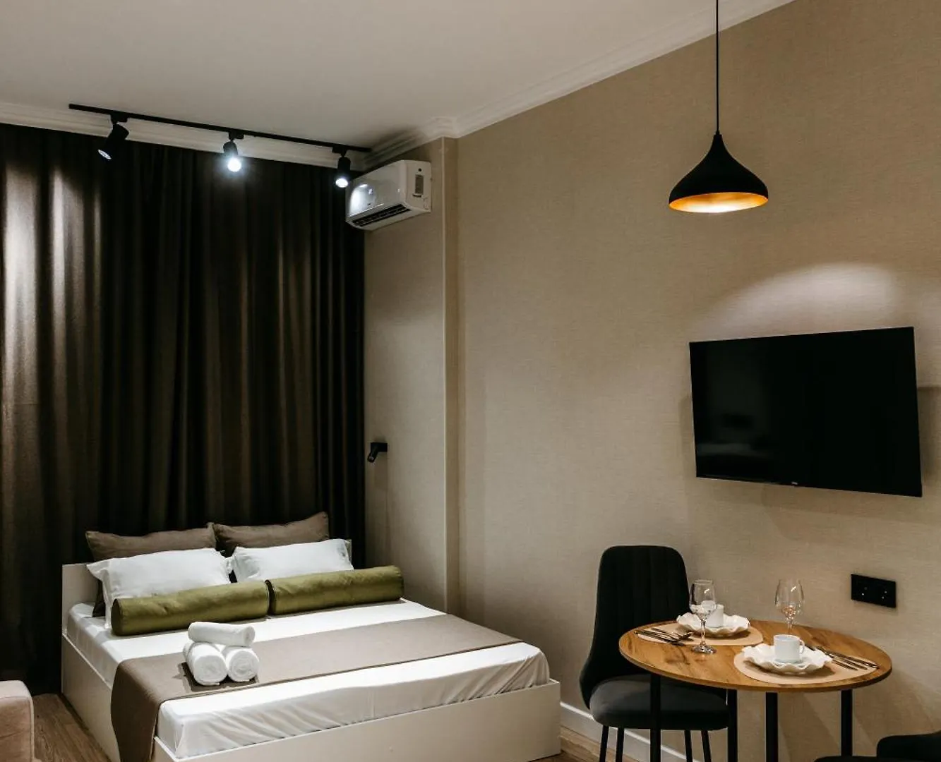 Turan Life 1 Apartment Nur-Sultan